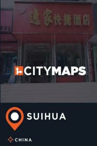 Cover of City Maps Suihua China