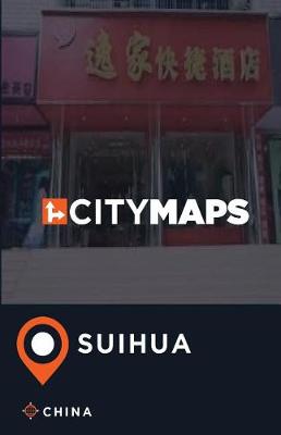 Book cover for City Maps Suihua China