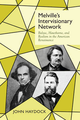 Book cover for Melville's Intervisionary Network