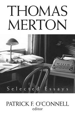 Book cover for Thomas Merton