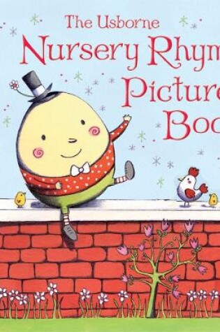 Cover of Nursery Rhyme Picture Book