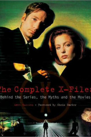 Cover of Complete 'X-Files'