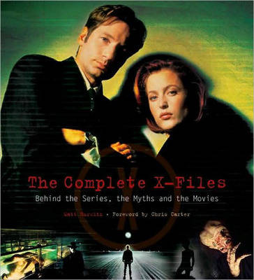 Book cover for Complete 'X-Files'