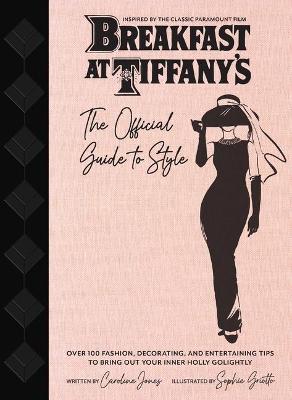 Book cover for Breakfast at Tiffany's