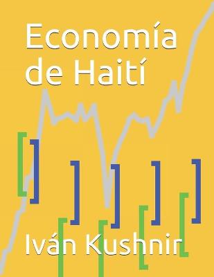 Book cover for Economía de Haití