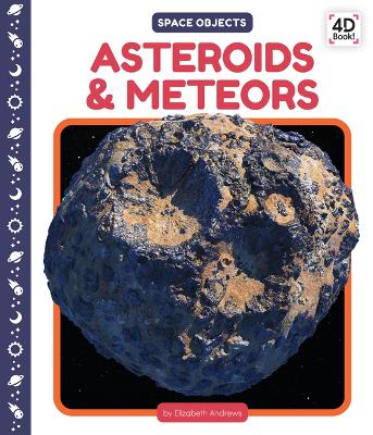 Cover of Asteroids & Meteors