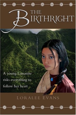 Book cover for The Birthright