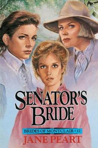 Cover of Senator's Bride