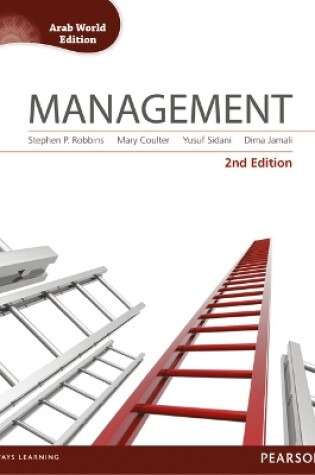 Cover of Management, Second Arab World Edition