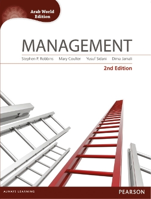 Book cover for Management, Second Arab World Edition