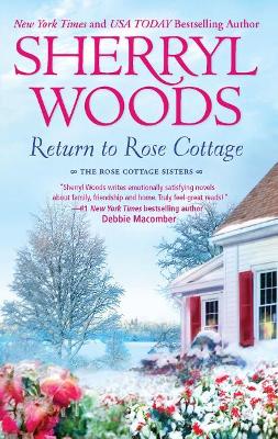 Book cover for Return to Rose Cottage