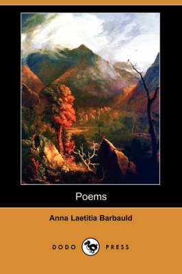 Book cover for Poems (Dodo Press)