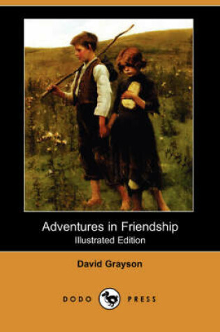 Cover of Adventures in Friendship(Dodo Press)