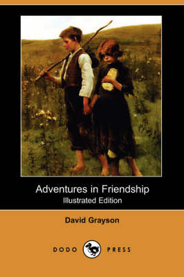 Book cover for Adventures in Friendship(Dodo Press)