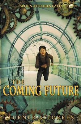 Book cover for The Coming Future