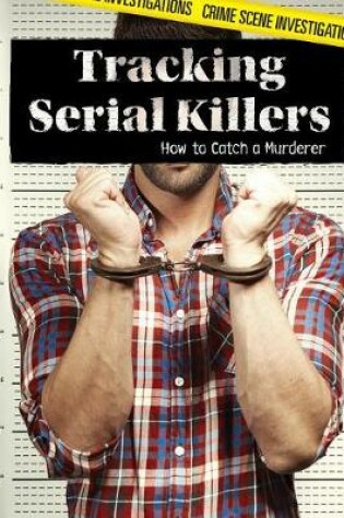 Cover of Tracking Serial Killers