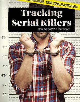 Book cover for Tracking Serial Killers