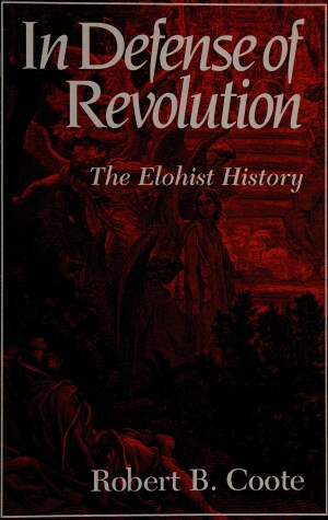 Book cover for In Defence of Revolution