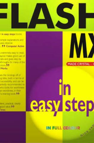 Cover of Flash MX in Easy Steps