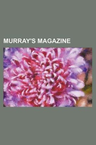 Cover of Murray's Magazine (Volume 9, Nos. 49-52)