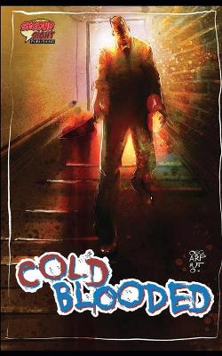 Book cover for Cold blooded trade paperback