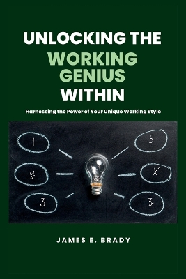 Book cover for Unlocking the Working Genius Within