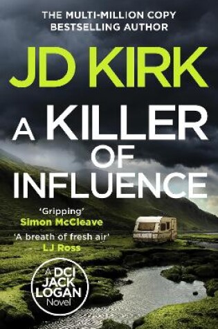 Cover of A Killer of Influence