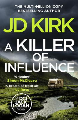 Cover of A Killer of Influence