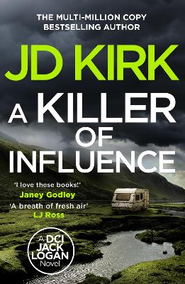 Book cover for A Killer of Influence