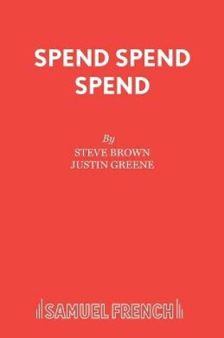 Cover of Spend, Spend, Spend