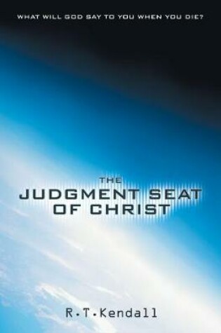 Cover of The Judgment Seat of Christ
