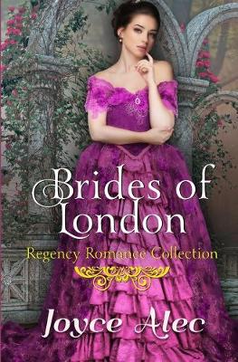 Book cover for Brides of London