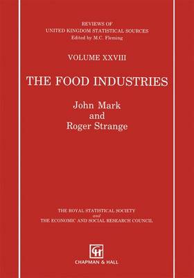 Book cover for Food Industries