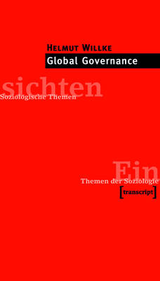 Cover of Global Governance