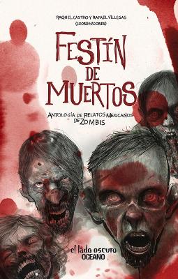 Book cover for Festín de Muertos