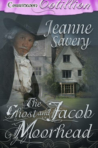 Cover of The Ghost and Jacob Moorhead