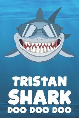 Book cover for Tristan - Shark Doo Doo Doo