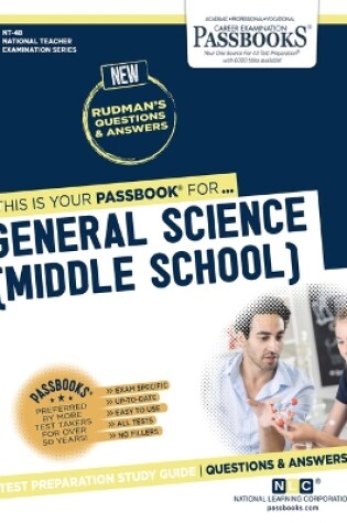 Cover of General Science (Middle School) (Nt-48)