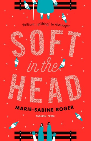 Book cover for Soft in the Head