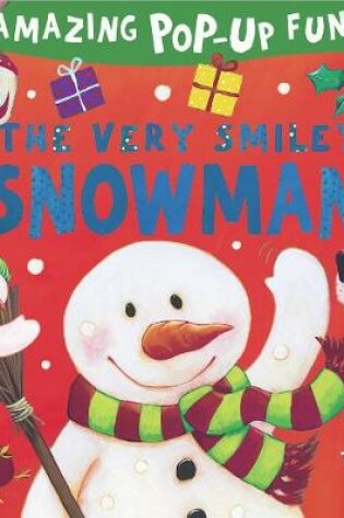 Cover of The Very Smiley Snowman