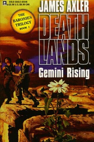 Cover of Gemini Rising