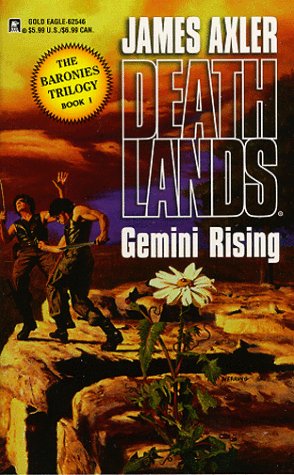 Cover of Gemini Rising