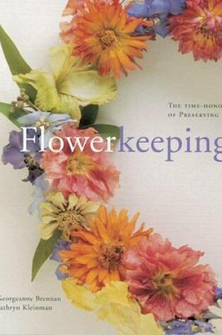 Cover of Flowerkeeping