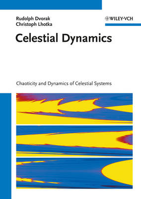 Book cover for Celestial Dynamics