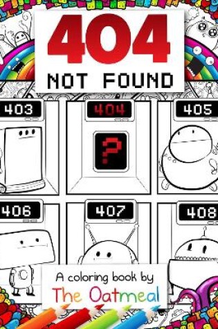 Cover of 404 Not Found