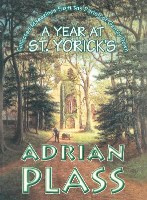 Book cover for A Year at St. Yoricks