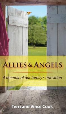 Book cover for Allies & Angels