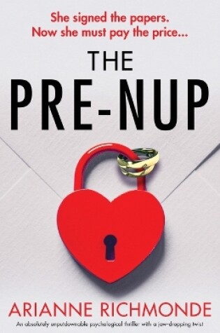 Cover of The Prenup