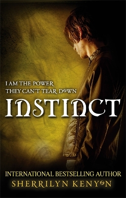 Book cover for Instinct