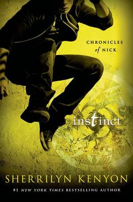 Cover of Instinct